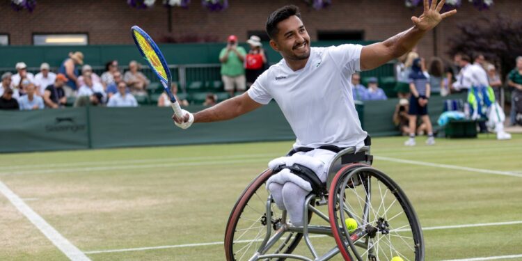 Teniste Tarihi Başarı: Ahmet Kaplan Yarı Finalde