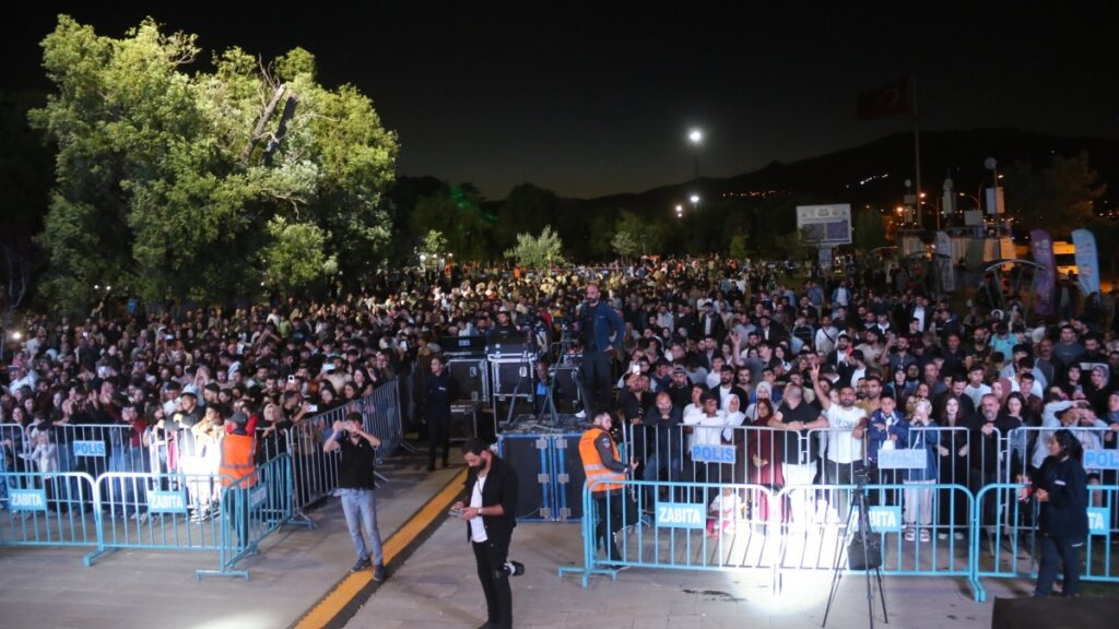 Tetwan Festivali 11'inci günü geride bıraktı