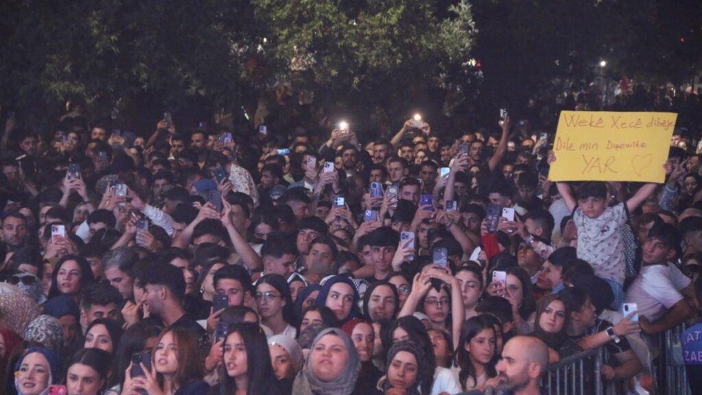 Tetwan Festivali 16’ncı günde konserle son buldu