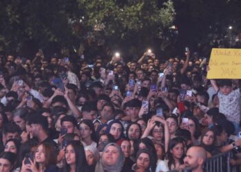 Tetwan Festivali 16’ncı günde konserle son buldu