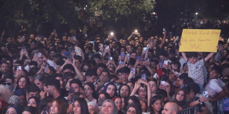 Tetwan Festivali 16’ncı günde konserle son buldu