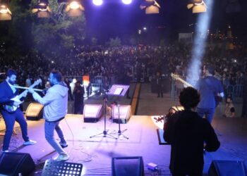 Tetwan'daki festival konserlerle sürüyor