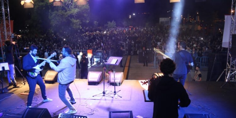 Tetwan'daki festival konserlerle sürüyor