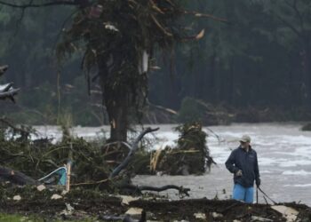 Texas’ta Sel Felaketi! 13 Ölü, 20 Çocuk Kayıp
