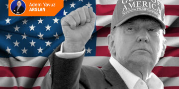 Timsahlar, yılanlar ve Trump’ın göçmen avı