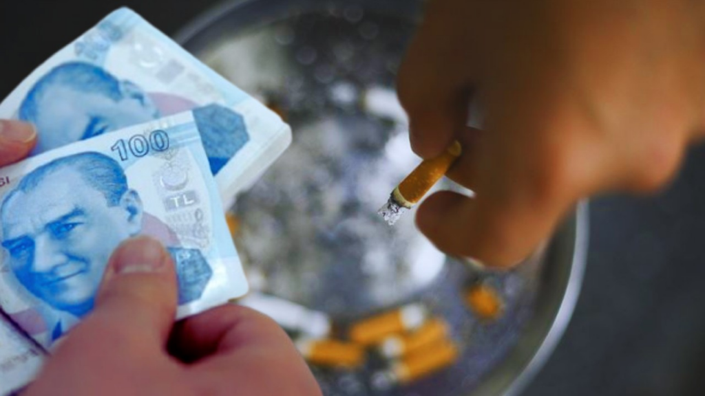 Tiryakilere Kötü Haber: Sigara Fiyatlarına Bir Zam Daha!