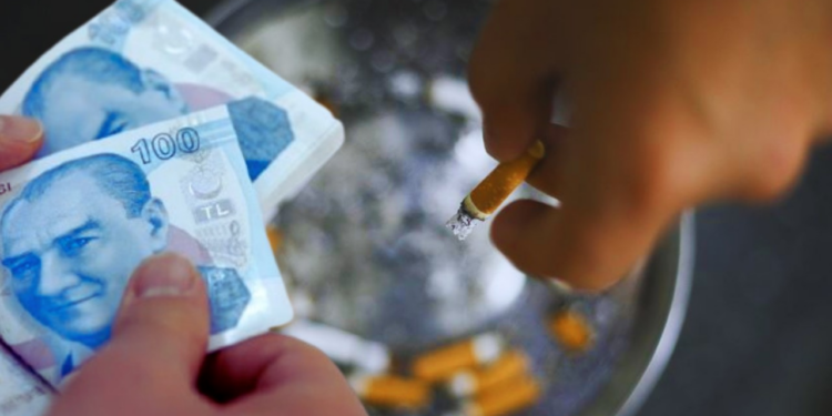 Tiryakilere Kötü Haber: Sigara Fiyatlarına Bir Zam Daha!