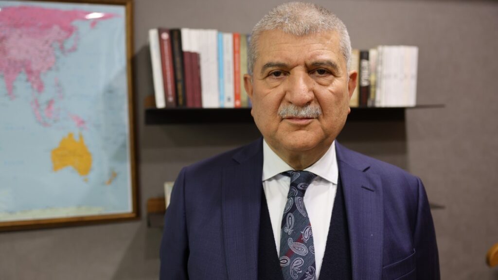 Torun: Meclis sürecin yasal düzenlemelerini bir an önce hayata geçirsin
