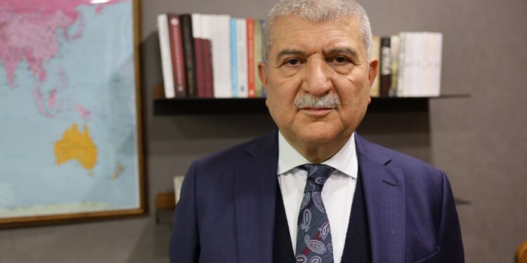 Torun: Meclis sürecin yasal düzenlemelerini bir an önce hayata geçirsin