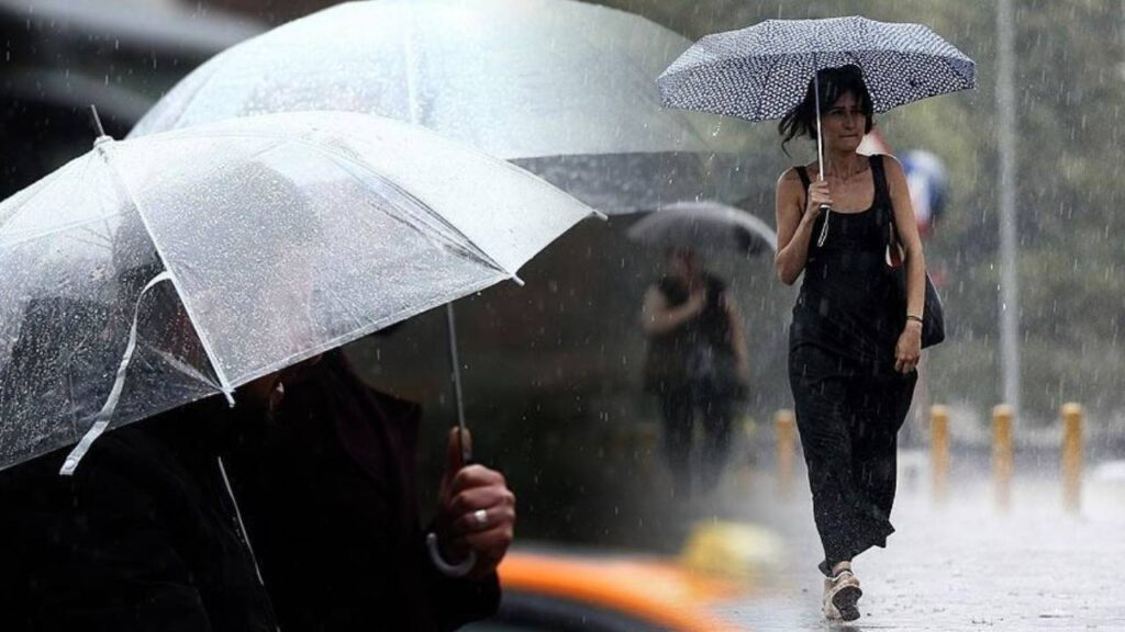 Toz Taşınımı, Sağanak ve Fırtına: Yurdun Dört Bir Yanında Hava Alarmı