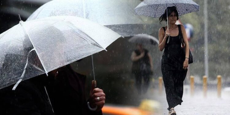 Toz Taşınımı, Sağanak ve Fırtına: Yurdun Dört Bir Yanında Hava Alarmı