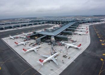 Travel and Leisure, İstanbul Havalimanı'nı "Dünyanın En İyi Havalimanı" seçti