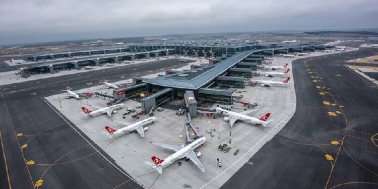 Travel and Leisure, İstanbul Havalimanı'nı "Dünyanın En İyi Havalimanı" seçti