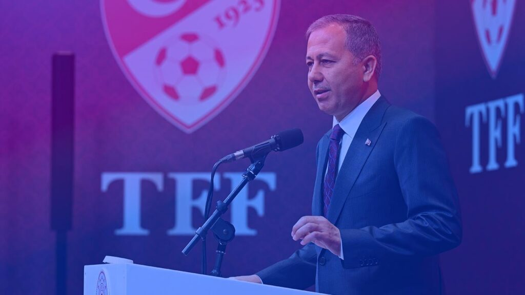 Tribünlerde Yeni Dönem Başlıyor! Bakan Yerlikaya ‘Tüm Valilere Talimat Verdim’ Diyerek Duyurdu