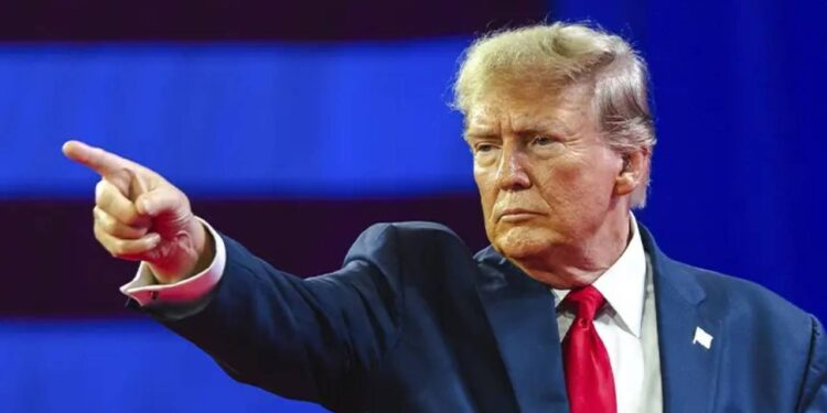 Trump, Biden'a 'Aptal' Dedi, Yeni Kararını Duyurdu: '1 Ağustos'tan İtibaren...'