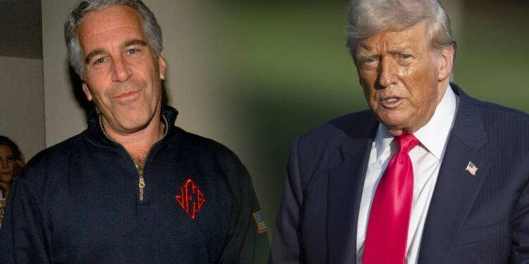 Trump, Epstein Skandalına Adını Yazdıran Haberi Yalanladı, 'Mektup' İddiasına Sert Çıktı: 'Benim Sözlerim Değil'