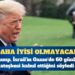 Trump, İsrail’in Gazze’de 60 günlük ateşkesi kabul ettiğini söyledi