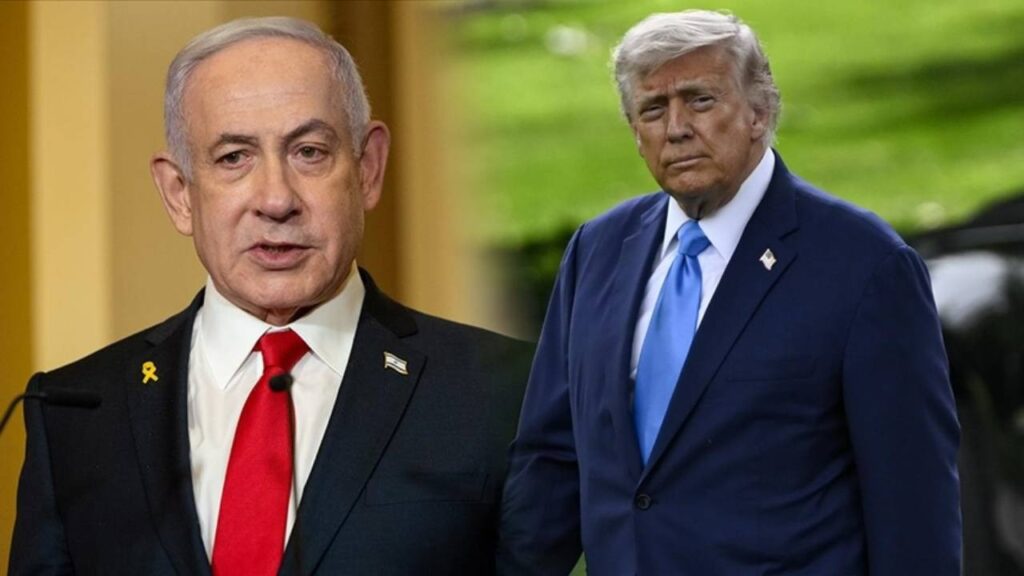 Trump Kritik Gelişmeyi Duyurdu! İsrail Gazze'de 60 Günlük Ateşkesi Kabul Etti