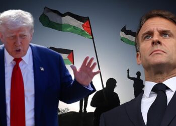 Trump, Macron'u Ti'ye Aldı: 'İyi Birisi Ama Sözünün Ağırlığı Yok'