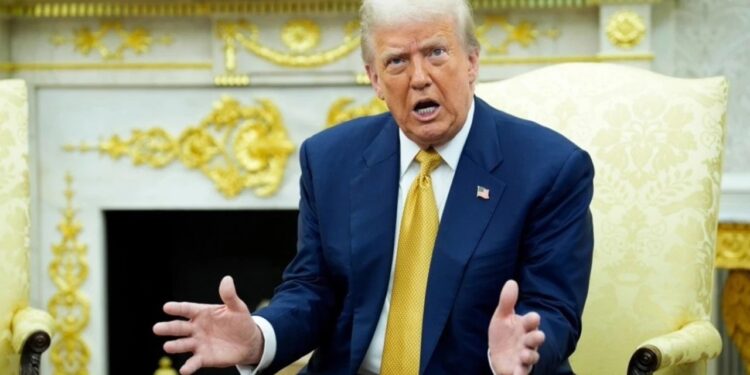 Trump'ın Seçim Vaadine Mahkeme Engeli! Aylardır Bunun İçin Uğraşıyordu