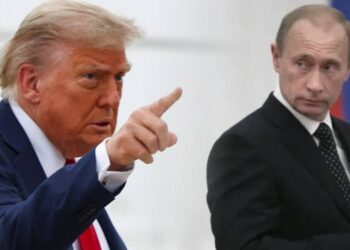 Trump'ın 'Yaptırım' Tehdidine Rusya'dan Sert Yanıt: 'Ültimatomu Umursamadık'