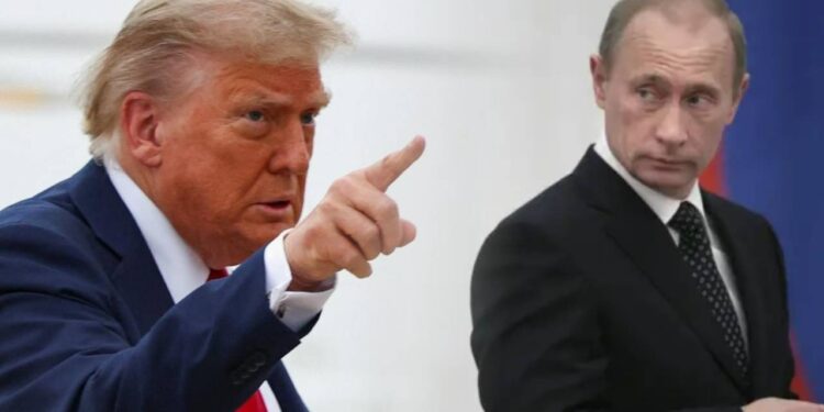 Trump'ın 'Yaptırım' Tehdidine Rusya'dan Sert Yanıt: 'Ültimatomu Umursamadık'
