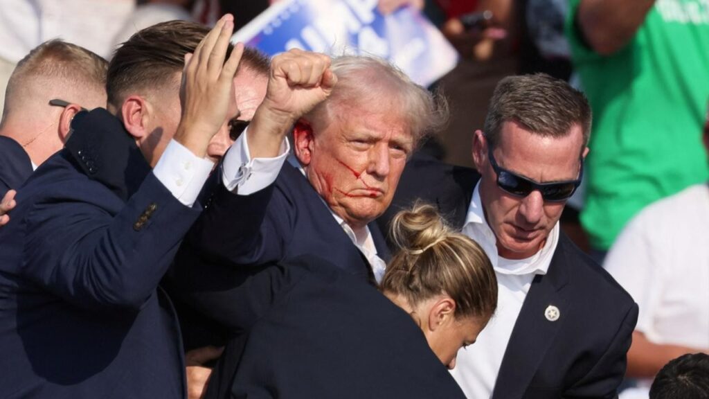Trump'tan Uğradığı Suikast Girişiminde Güvenlik Eleştirisi! 'Hatalar Yaptılar'