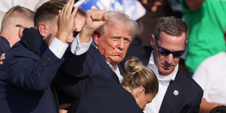 Trump'tan Uğradığı Suikast Girişiminde Güvenlik Eleştirisi! 'Hatalar Yaptılar'