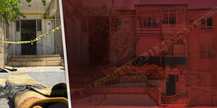 Tüm Aileye Sıçrayan 'Baba Dehşeti'... 'Öyle İntihar Edilmez' Dedi Eşi ve Kızlarını Yaktı