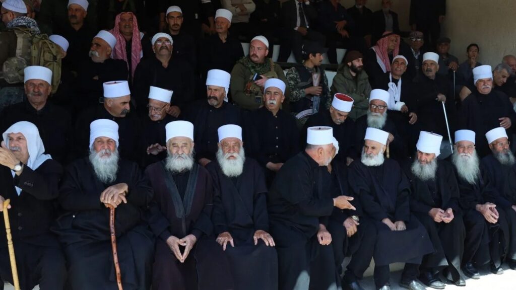 Tüm Dünya Dürzileri Konuşuyor: Orta Doğu'nun En Kapalı Topluluğu... Oruç ve Namaz Yok Ama Müslümanlar mı?
