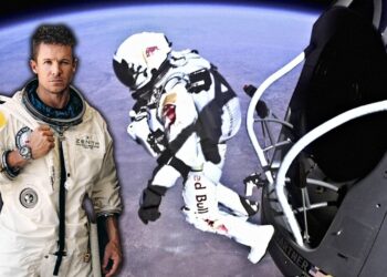 Tüm Dünyaya Adını Duyurmuştu... Uzaydan Başarıyla Atladı, Yamaç Paraşütünde Hayatını Kaybetti