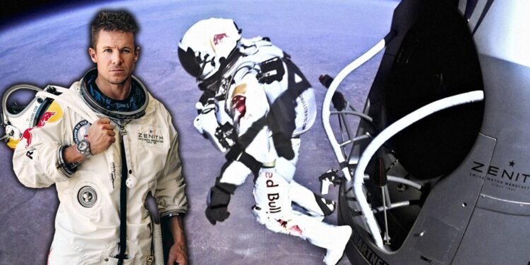 Tüm Dünyaya Adını Duyurmuştu... Uzaydan Başarıyla Atladı, Yamaç Paraşütünde Hayatını Kaybetti