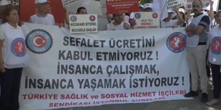 Tüm çalışanlara ek ödeme oranlarına 20 puan ilave