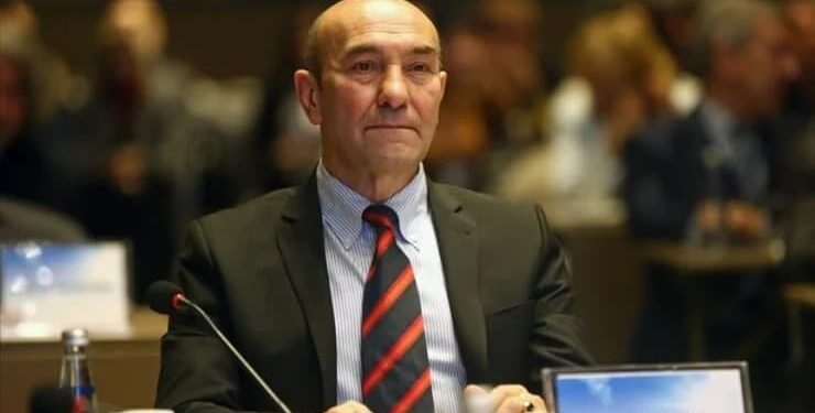 Tunç Soyer: Emin olun ki başınızı öne eğdirecek hiçbir şey yapmadık