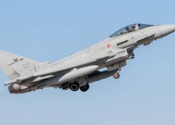 Türkiye, Eurofighter Typhoon için ön anlaşmayı duyurabilir