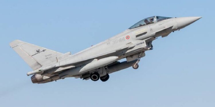 Türkiye, Eurofighter Typhoon için ön anlaşmayı duyurabilir
