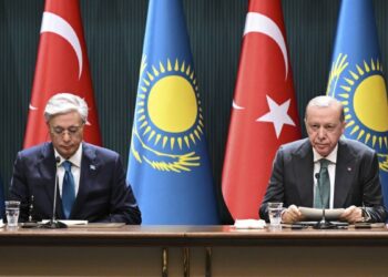 Türkiye ile Kazakistan arasında 20 anlaşma imzalandı