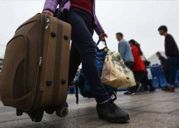 Türkiye'de 2024 yılında 2 milyon 682 bin 673 kişi iller arasında göç etti