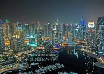 Türkler Dubai'de gayrimenkule 3 milyar dolar yatırdı