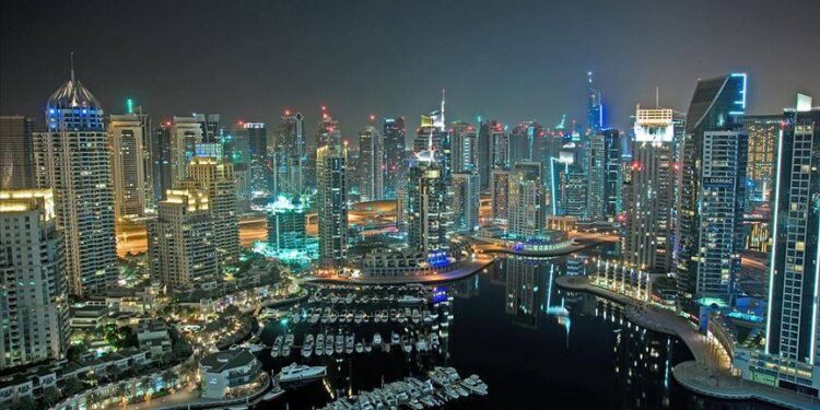 Türkler Dubai'de gayrimenkule 3 milyar dolar yatırdı