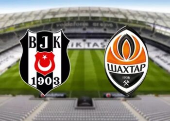 UEFA Konferans Ligi'nde 2. Eleme Turu Heyecanı! Beşiktaş ile Shakhtar Donetsk Karşı Karşıya