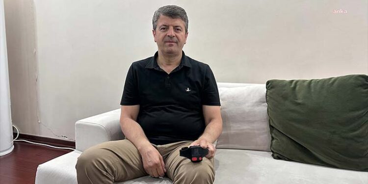 Umudum ve dileğim; görevime dönerek halkımıza hizmet etmektir