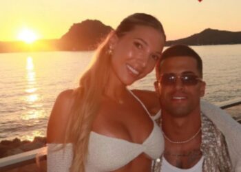 Ünlü Futbolcu Joao Cancelo Tatil İçin Türkiye’yi Seçti