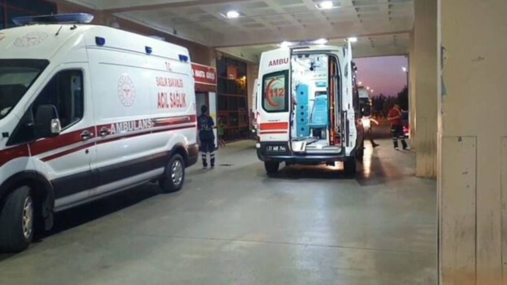 Vahşetin Adresi Diyarbakır! 14 Yaşındaki Kız Kardeşini Döverek Öldürdü