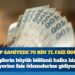 Vergilerin saniyede 70 bini, ayda 185 milyar lirası faize gitti