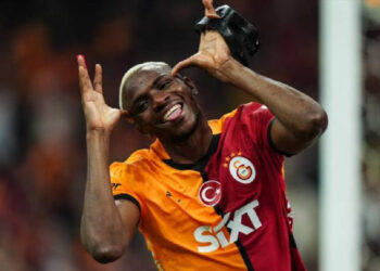 Victor Osimhen, Galatasaray İçin İstanbul'da!