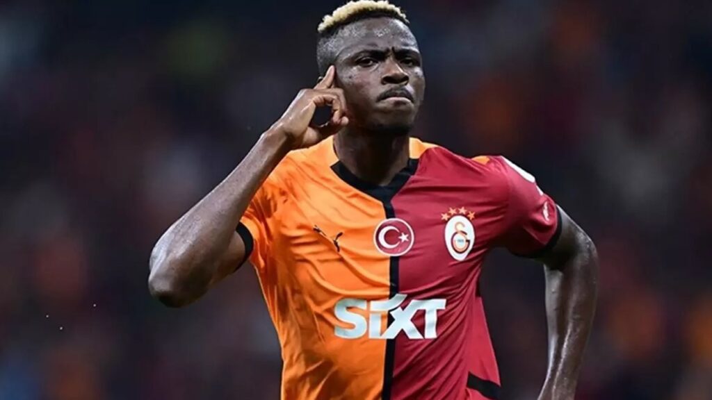 Victor Osimhen Transferinde Skandal! Ölüm Tehditleri Almaya Başladı