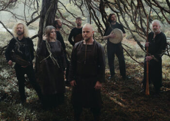 Wardruna İstanbul’da: Nordik Müziğin Mistik Tınıları Harbiye’yi Saracak