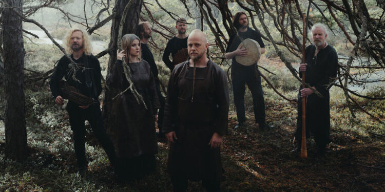 Wardruna İstanbul’da: Nordik Müziğin Mistik Tınıları Harbiye’yi Saracak