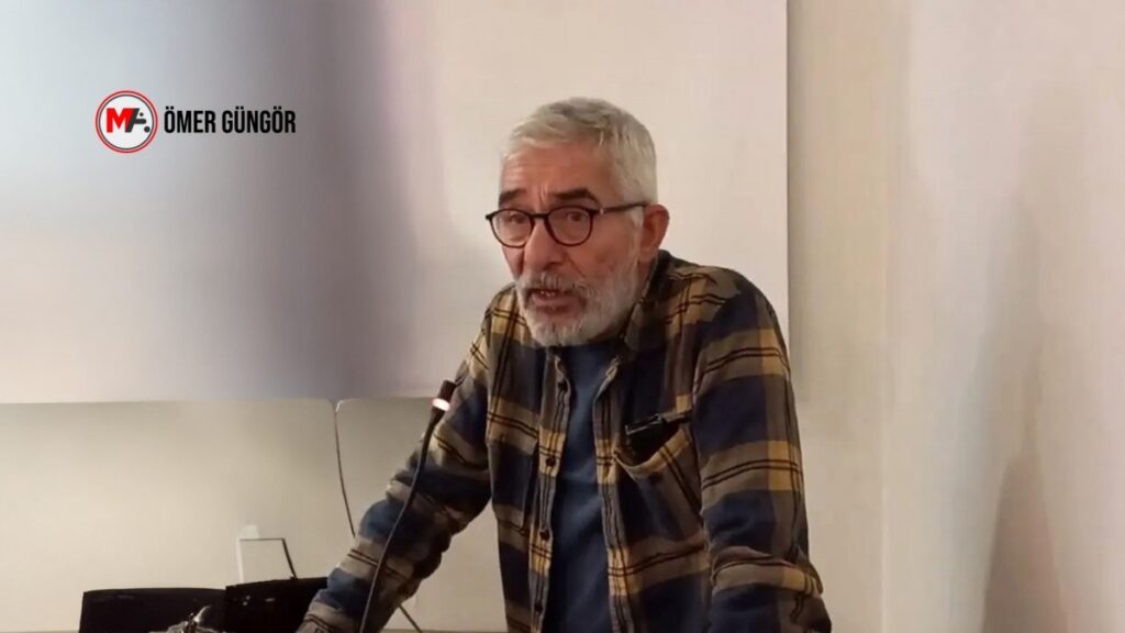 YSP Eş Genel Sözcüsü Asena: Yeni bir mücadele süreci başlıyor